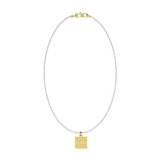 GUESS JEWELS JEWELRY Mod. JUMN03026JWYGSTT-U Necklace GUESS JEWELS