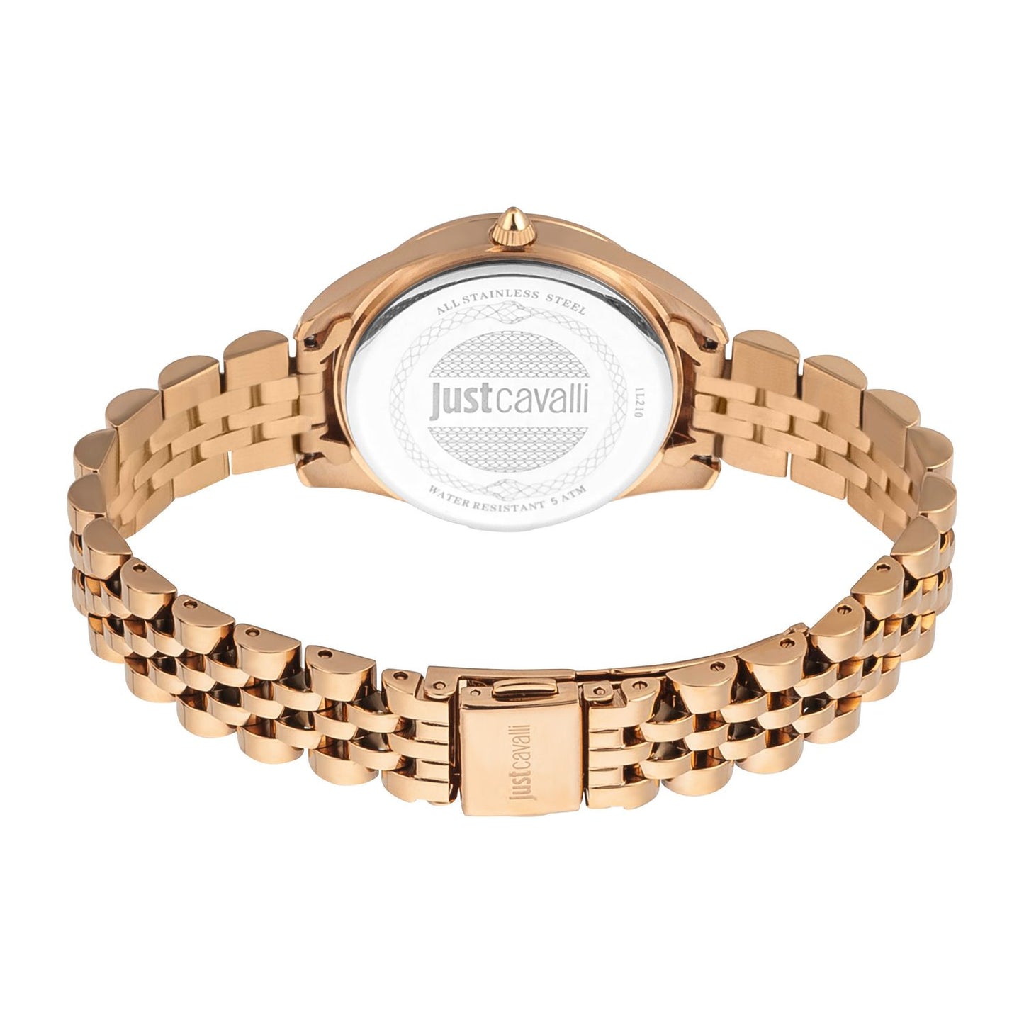 JUST CAVALLI TIME WATCHES Mod. JC1L210M0165 WATCHES