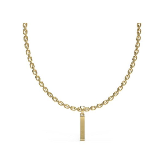 GUESS JEWELS JEWELRY Mod. JUXN03001JWYGT-U Necklace GUESS JEWELS