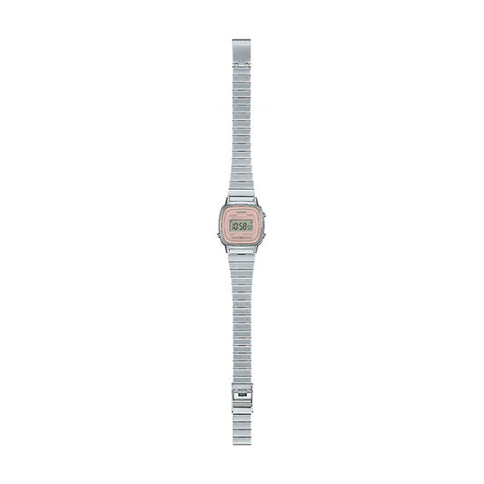 CASIO VINTAGE MINI SLIM DESIGN  Antique Pink-1