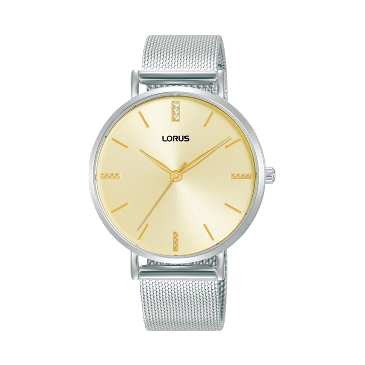 LORUS WATCHES Mod. RG271XX9 READY STOCKED WATCHES