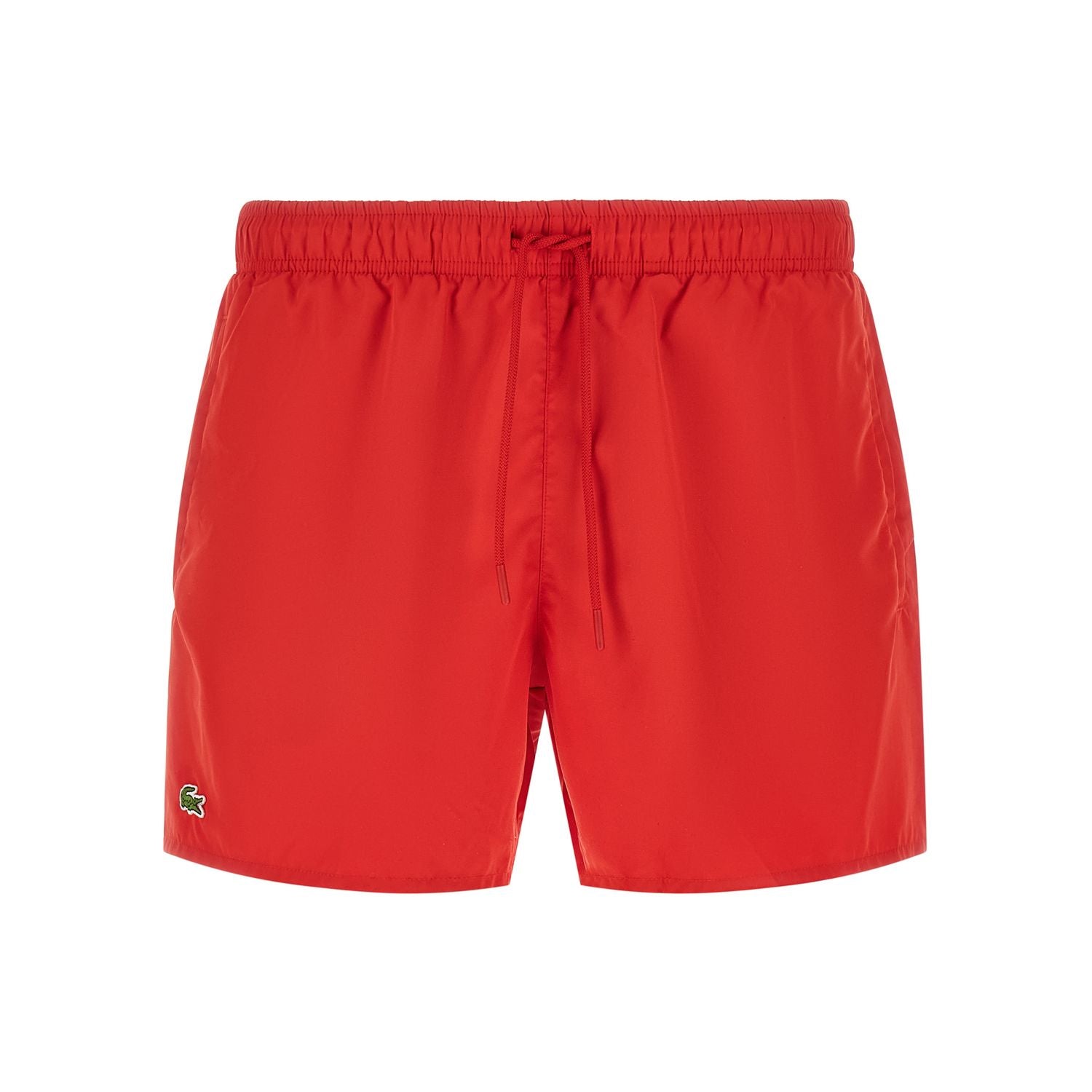 Lacoste Multicolor Polyester Shorts