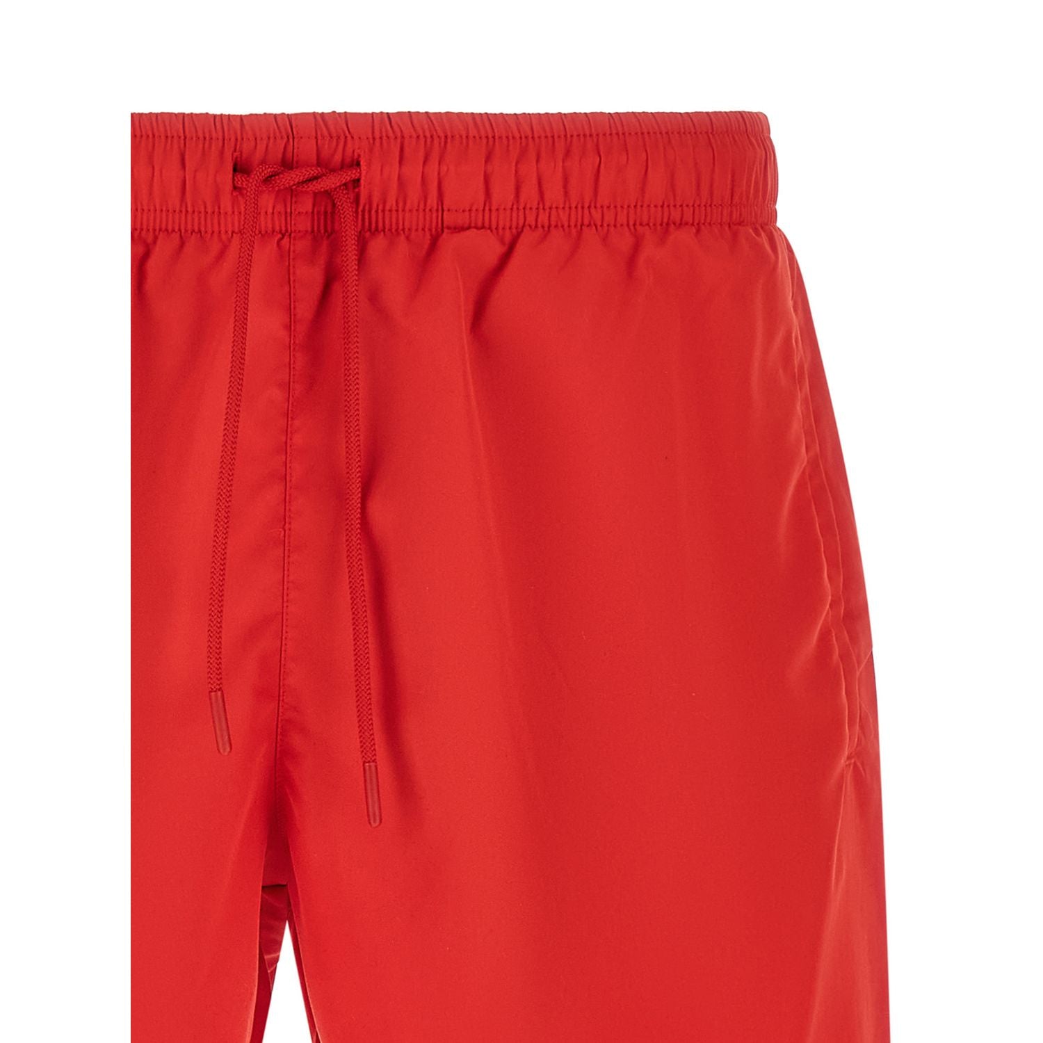 Lacoste Multicolor Polyester Shorts