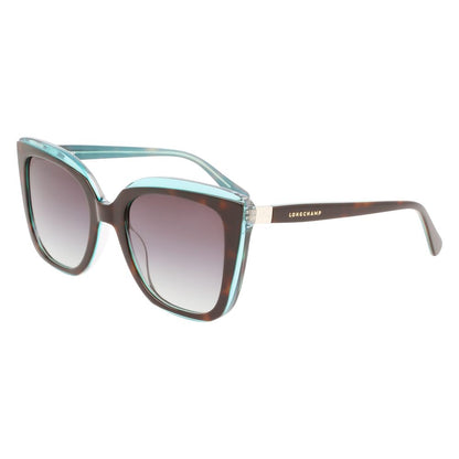 Longchamp Beige Acetate Sunglasses Longchamp