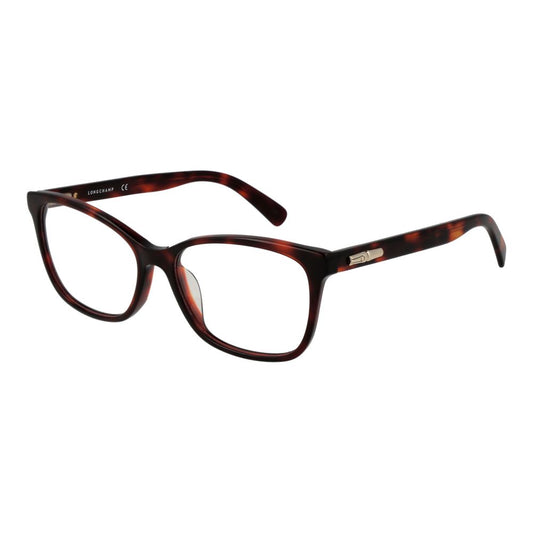 Longchamp Multicolor Cellulose Acetate Glasses (Frames) Longchamp