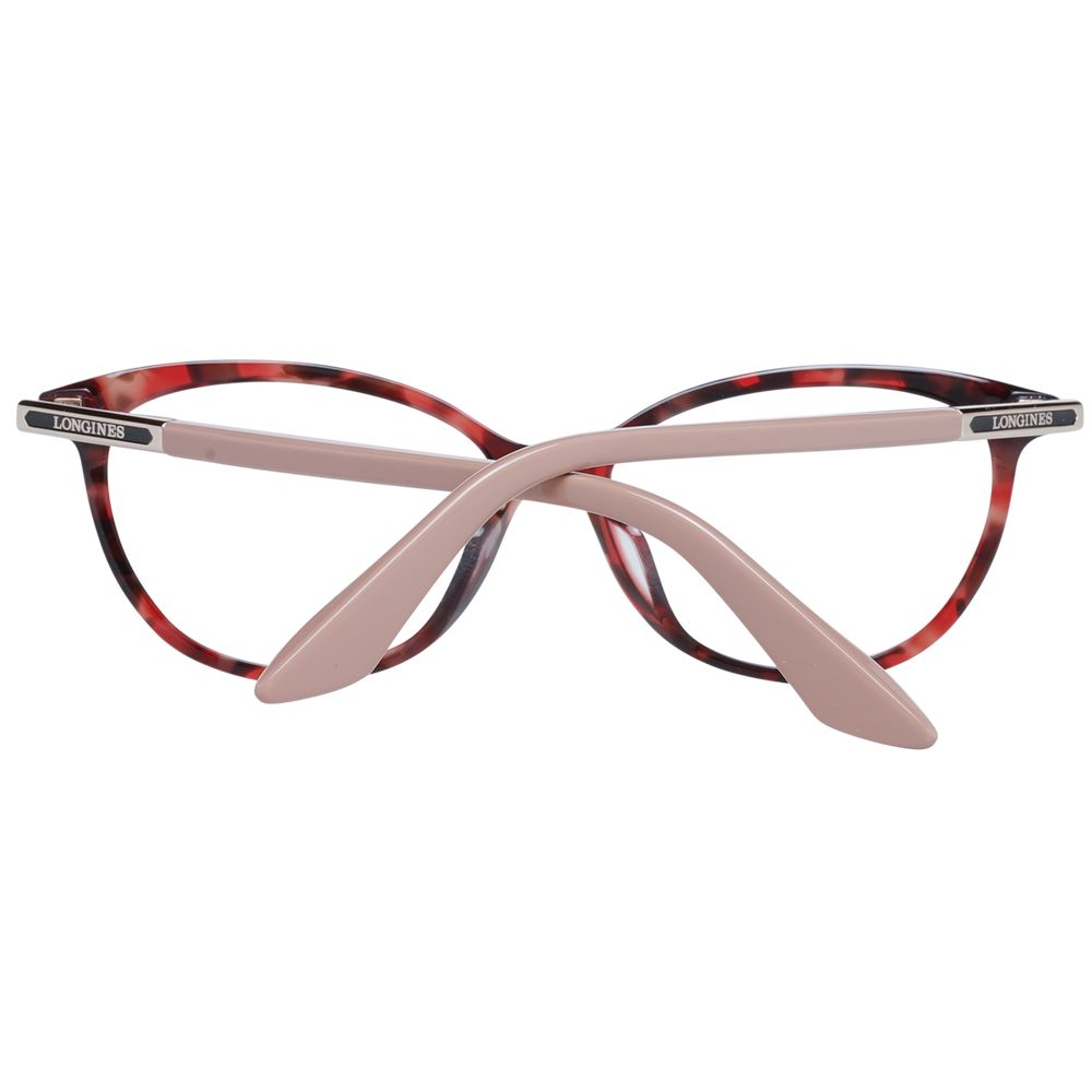 Longines Multicolor Plastic Glasses (Frames) Longines