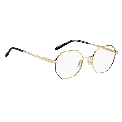 M Missoni Black Metal Glasses (Frames) M Missoni