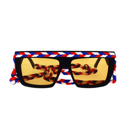 M Missoni Black Resin Sunglasses M Missoni