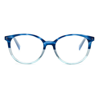 M Missoni Blue Acetate Glasses (Frames) M Missoni