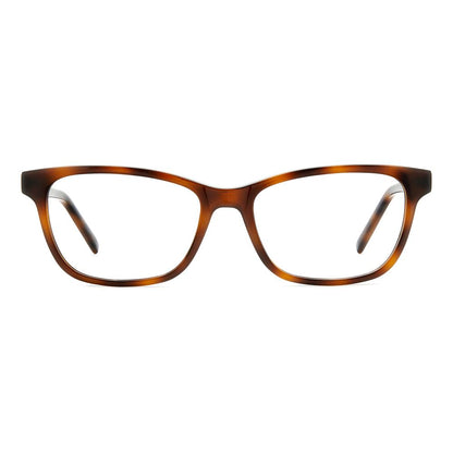 M Missoni Brown Acetate Glasses (Frames) M Missoni