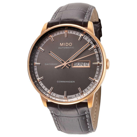 MIDO Mod. COMMANDER II GENT WATCHES MIDO