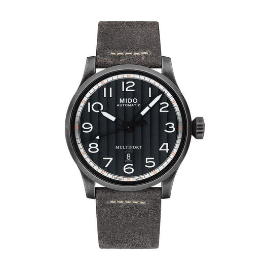 MIDO Mod. MULTIFORT ESCAPE WATCHES MIDO