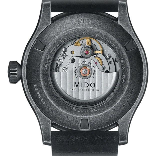 MIDO Mod. MULTIFORT ESCAPE WATCHES MIDO