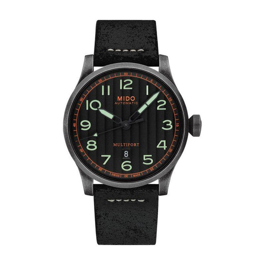 MIDO Mod. MULTIFORT ESCAPE WATCHES MIDO