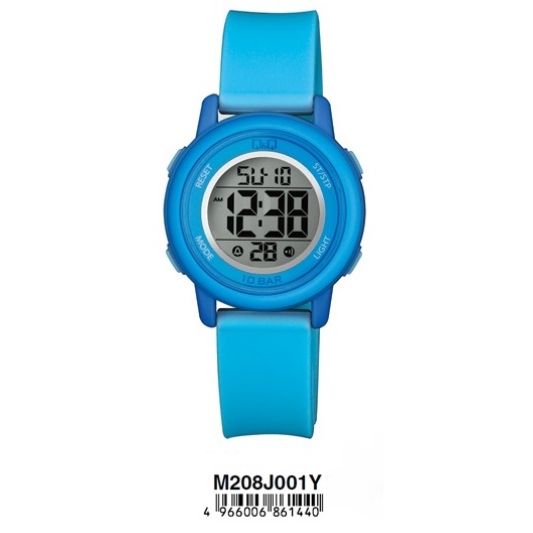 Q&Q Mod. DIGITAL DAY DATA 24H Q&Q