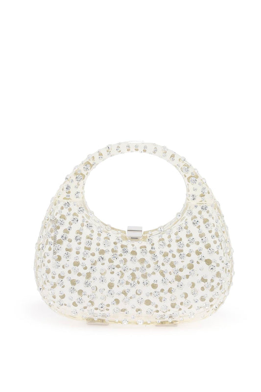 L'ALINGI meleni handbag with crystals