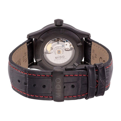 MIDO Mod. MULTIFORT GENT ARABIC Category - Watches,Gender-Men,LUXURY WATCHES,Men,Watches - Accessories,Wristwatch