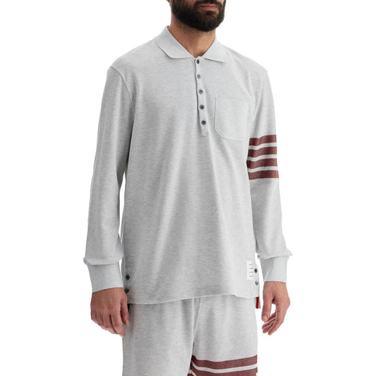 Thom Browne long-sleeved 4-bar Topwear Thom Browne