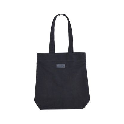 MM6 Black Cotton Shoulder Bag MM6