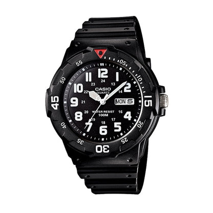 CASIO SPORT Mod. DIVER 100M - BLACK WATCHES