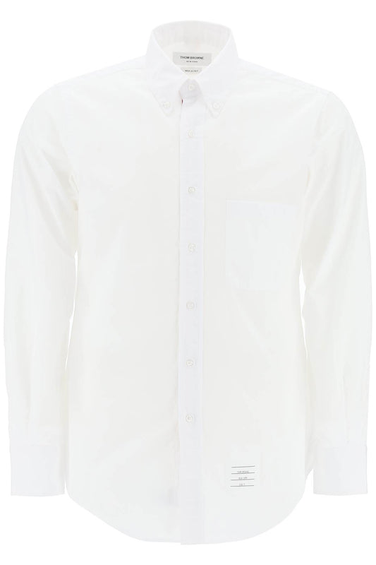 Thom Browne classic fit oxford shirt