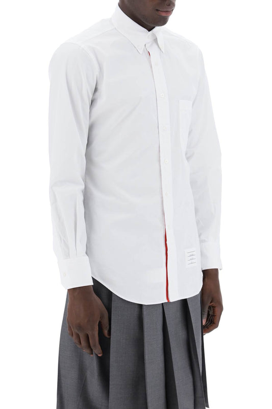 Thom Browne classic fit oxford shirt