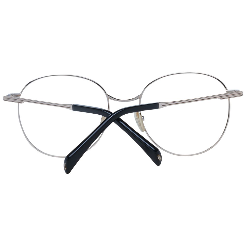 Maje Black Metal Glasses (Frames) Maje