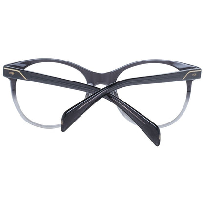 Maje Black Plastic Glasses (Frames) Maje