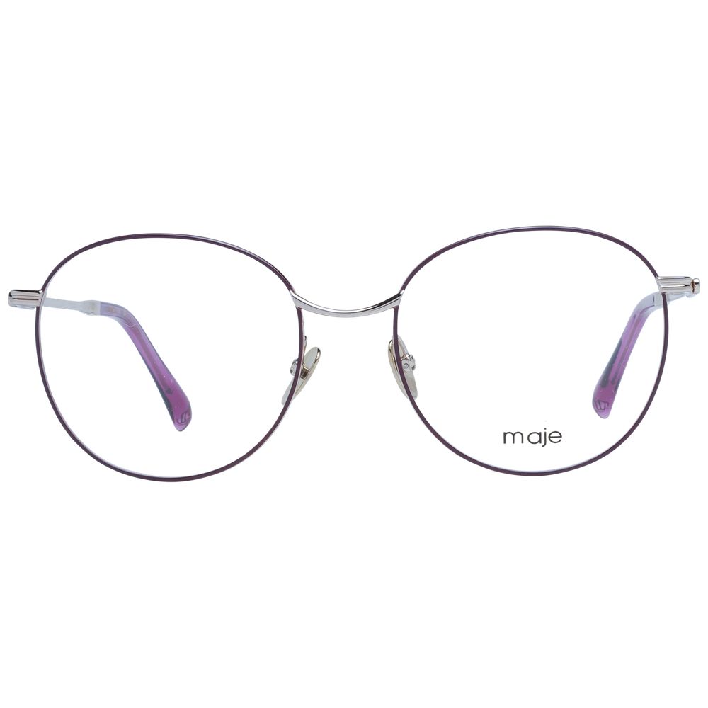 Maje Multicolor Metal Glasses (Frames)