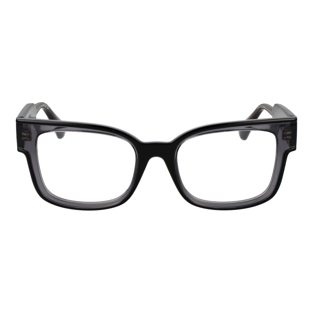 Max & Co Black Stainless Steel Glasses (Frames) Max & Co