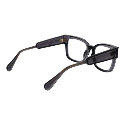 Max & Co Black Stainless Steel Glasses (Frames) Max & Co