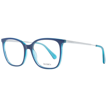 Max & Co Blue Metal & Plastic Glasses (Frames) Max & Co