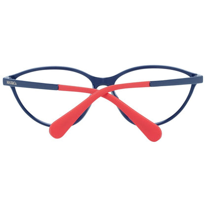 Max & Co Blue Plastic Glasses (Frames) Max & Co
