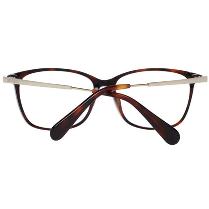Max & Co Brown Acetate Glasses (Frames) Max & Co