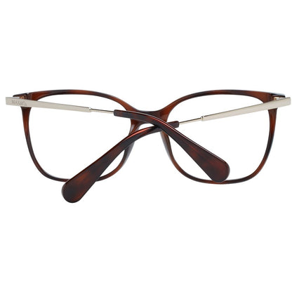 Max & Co Brown Metal & Plastic Glasses (Frames) Max & Co