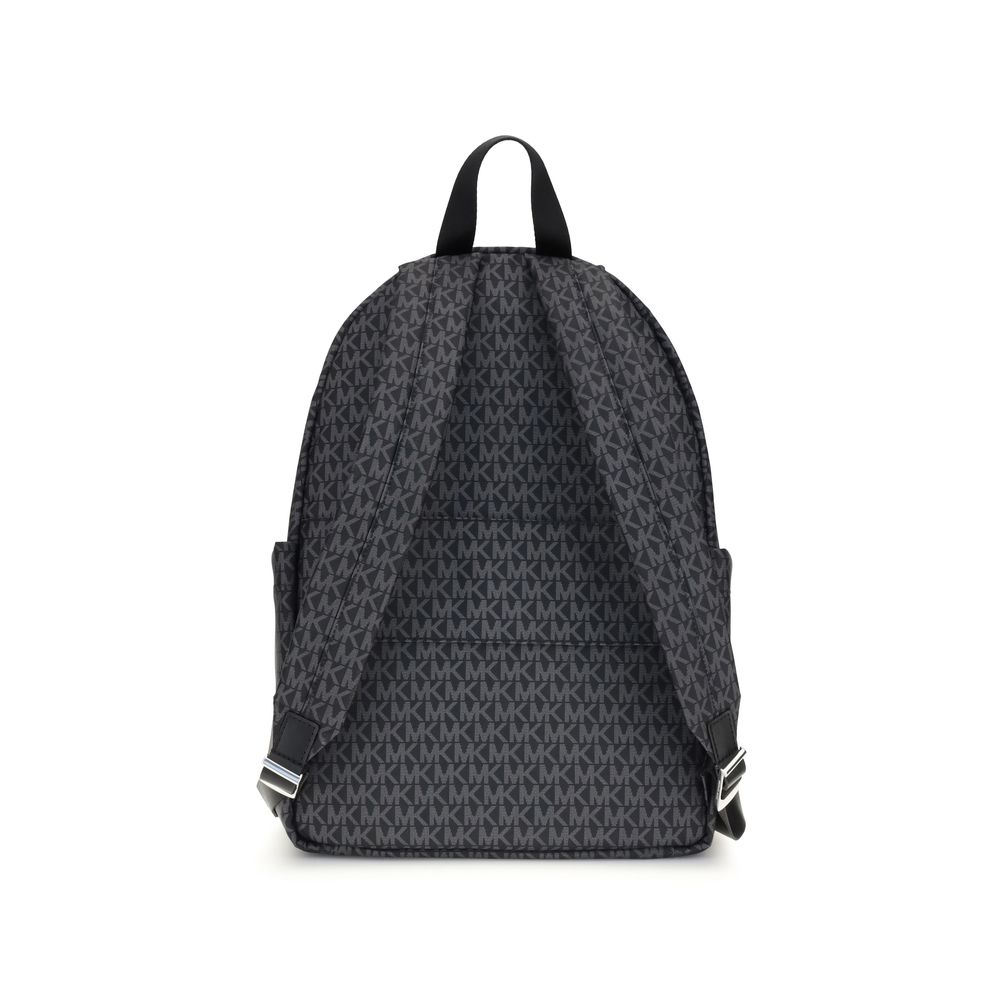 Michael Kors Black Polyester Backpack Michael Kors