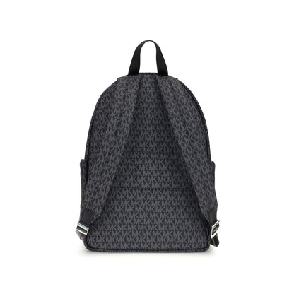 Michael Kors Black Polyester Backpack Michael Kors
