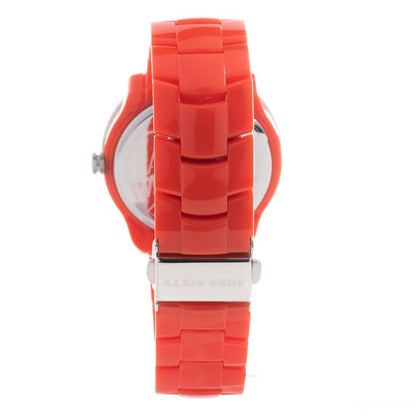 Miss Sixty Multicolor Polyethylene Dress Watch Miss Sixty