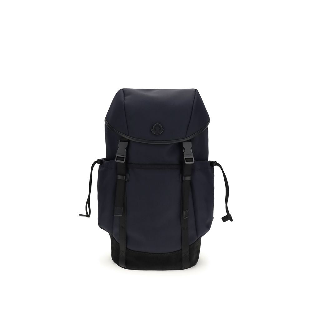 Moncler Blue The Tech Backpack