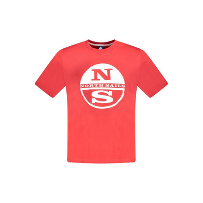 North Sails Rossetto Cotton Men T-Shirt