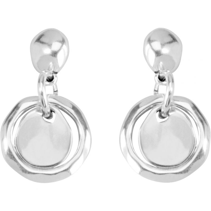 ORECCHINI UNO DE 50 MOD. UD_PEN0384MTL0000U UNOde50