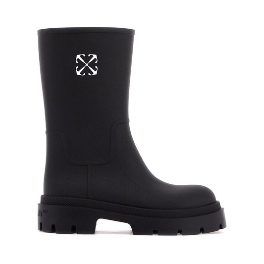 Off-White "reboot arrow rain boots" Boots Off-White