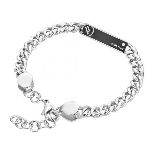 POLICE JEWELS JEWELRY Mod. PEAGB0010801 Bracelet POLICE JEWELS