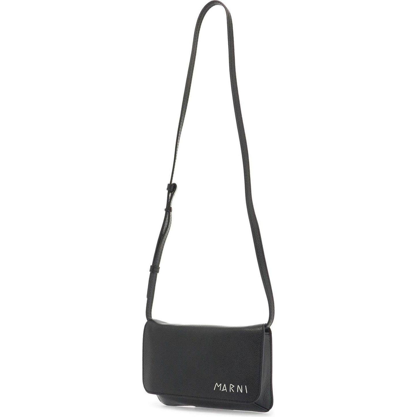 Marni flap trunk shoulder bag Handbag Marni