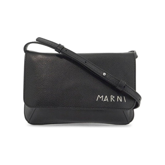 Marni flap trunk shoulder bag Handbag Marni