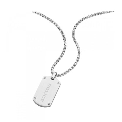 POLICE JEWELS JEWELRY Mod. PEAGN0041701 DESIGNER FASHION JEWELLERY