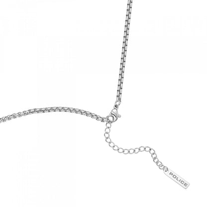 POLICE JEWELS JEWELRY Mod. PEAGN0041701 DESIGNER FASHION JEWELLERY