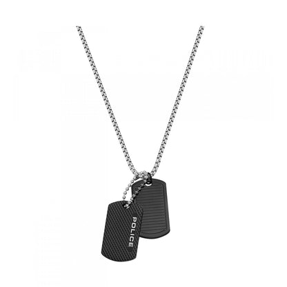 POLICE JEWELS JEWELRY Mod. PEAGN0042001 DESIGNER FASHION JEWELLERY