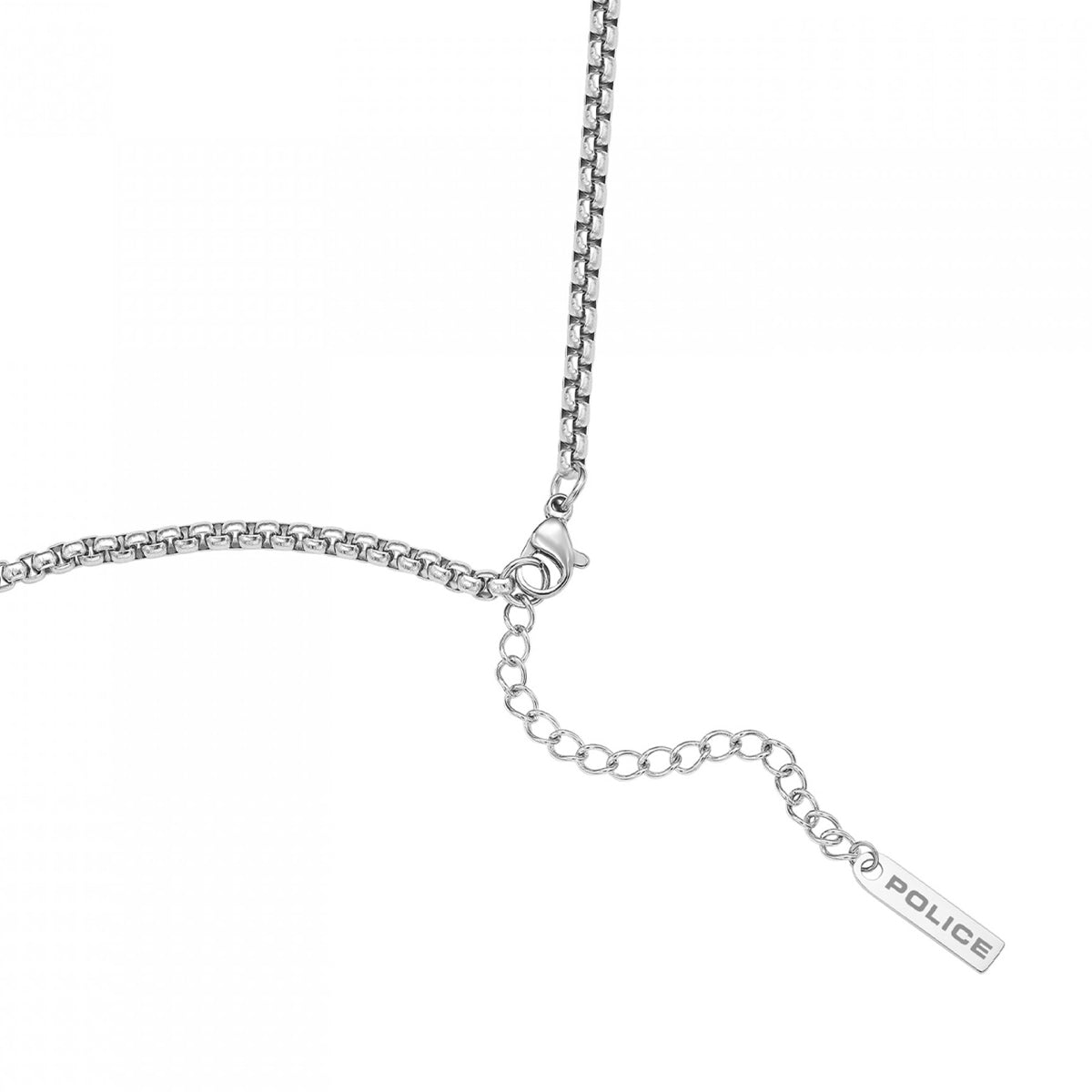 POLICE JEWELS JEWELRY Mod. PEAGN0042001 DESIGNER FASHION JEWELLERY