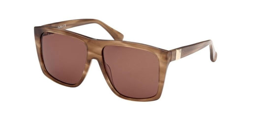 MAX MARA MOD. PRISM MM0021 SUNGLASSES & EYEWEAR MAX MARA SUNGLASSES